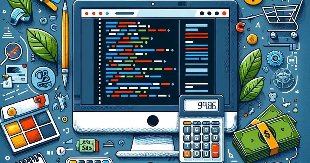 홈페이지제작 시 비용을 결정하는 4가지사항